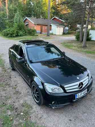Mercedes-Benz C Porvoo