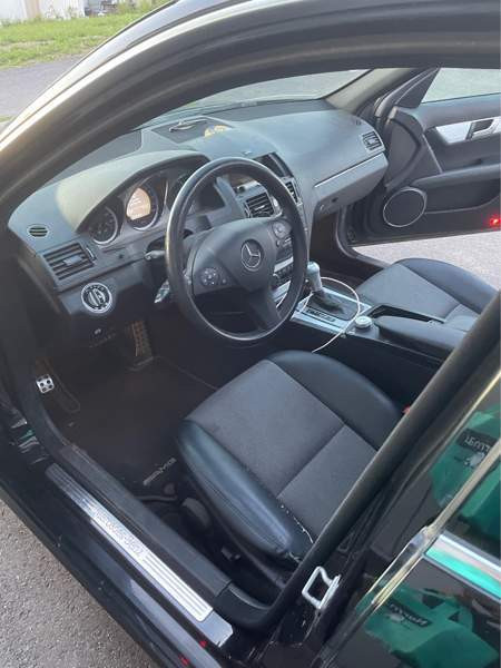 Mercedes-Benz C Porvoo – foto 5