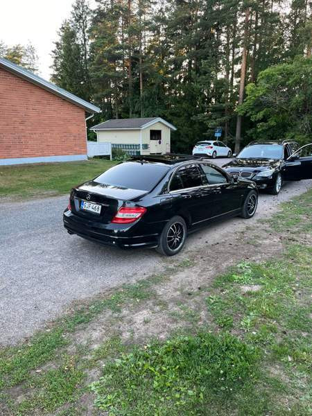 Mercedes-Benz C Porvoo – foto 2