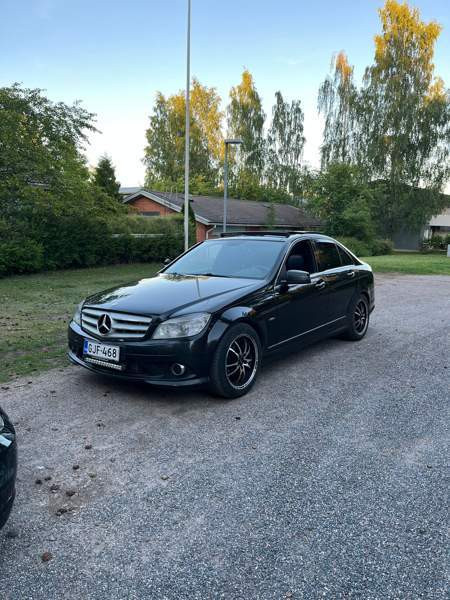 Mercedes-Benz C Porvoo – foto 4