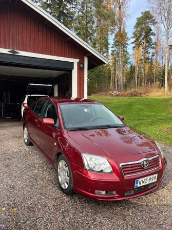 Toyota Avensis Espoo – foto 2