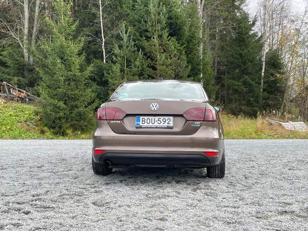 Volkswagen Jetta Nokia - photo 5