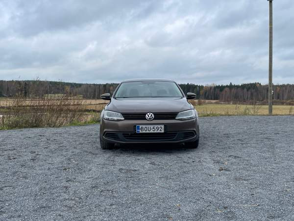 Volkswagen Jetta Nokia - photo 2