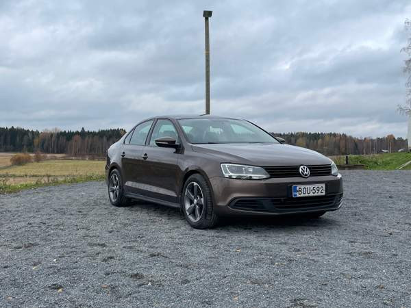 Volkswagen Jetta Nokia - photo 3