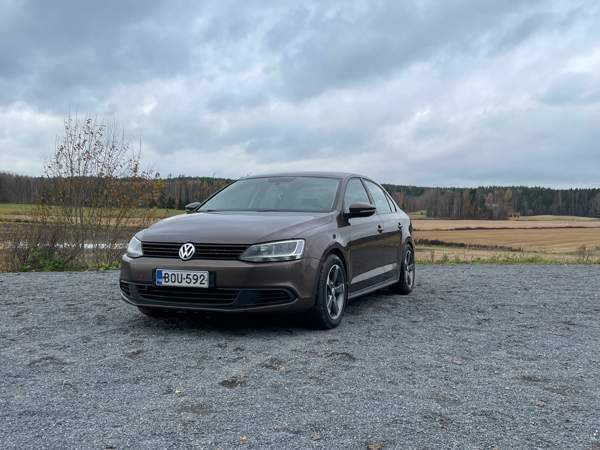 Volkswagen Jetta Nokia - photo 1