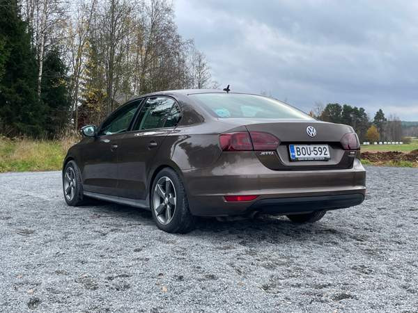 Volkswagen Jetta Нокиа - изображение 6