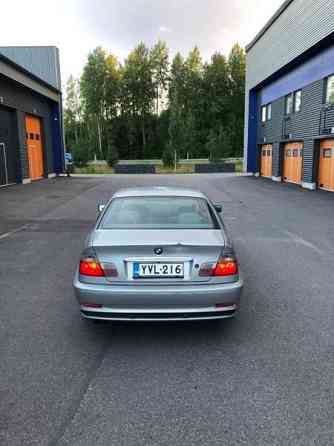 BMW 323 Helsinki