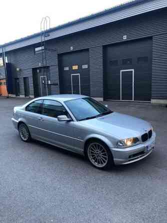 BMW 323 Helsinki