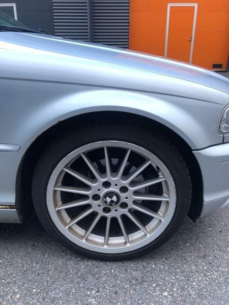 BMW 323 Helsinki - valokuva 8