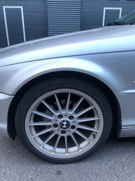 BMW 323 Helsinki - valokuva 7