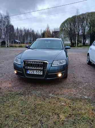 Audi A6 Rovaniemi