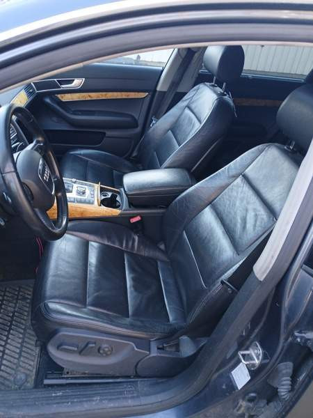 Audi A6 Rovaniemi - valokuva 8