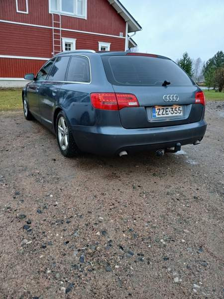 Audi A6 Rovaniemi - valokuva 4