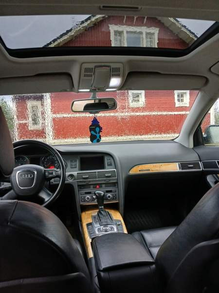 Audi A6 Rovaniemi - valokuva 3