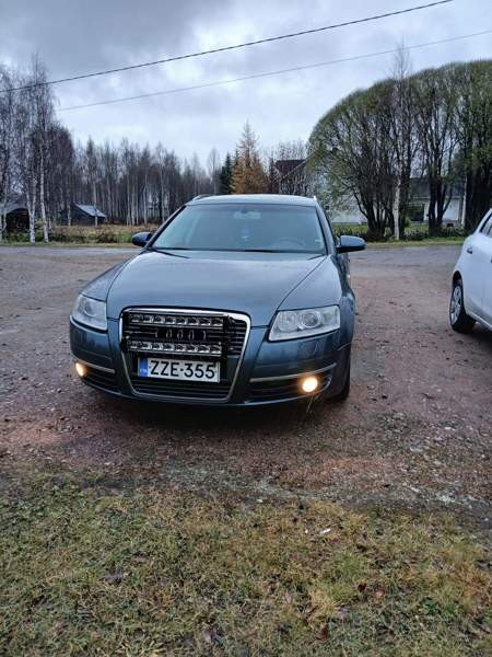 Audi A6 Rovaniemi - valokuva 6