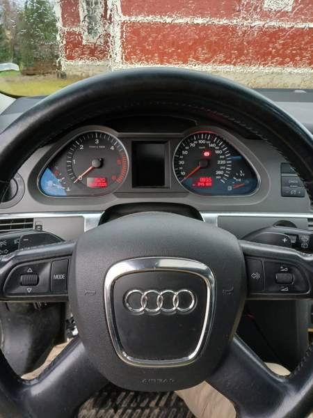 Audi A6 Rovaniemi - valokuva 2