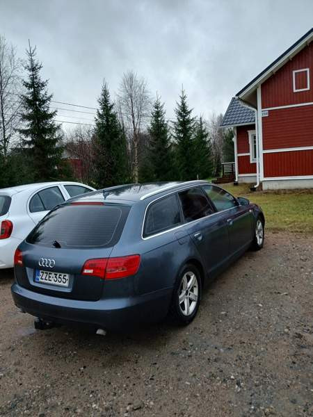 Audi A6 Rovaniemi - valokuva 5
