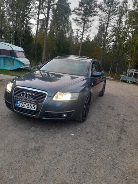 Audi A6 Rovaniemi - valokuva 1
