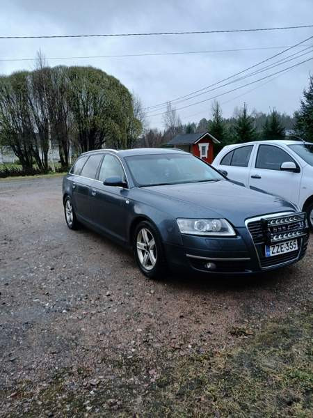 Audi A6 Rovaniemi - valokuva 7