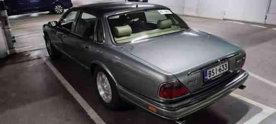 Jaguar XJ Tampere