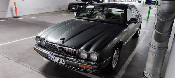 Jaguar XJ Tampere - valokuva 2