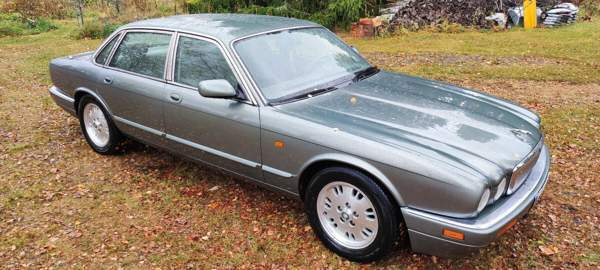 Jaguar XJ Tampere - valokuva 8