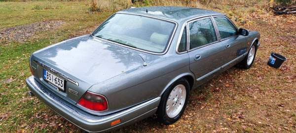 Jaguar XJ Tampere - valokuva 7