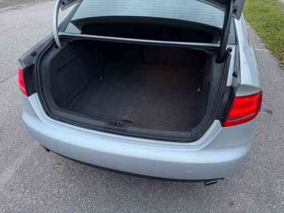 Audi A4 Tuusula