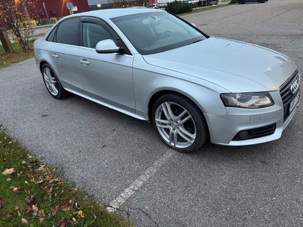 Audi A4 Tuusula – foto 1