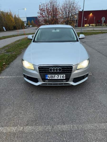 Audi A4 Tuusula – foto 3