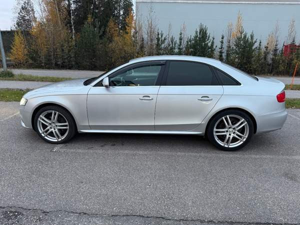 Audi A4 Tuusula – foto 2