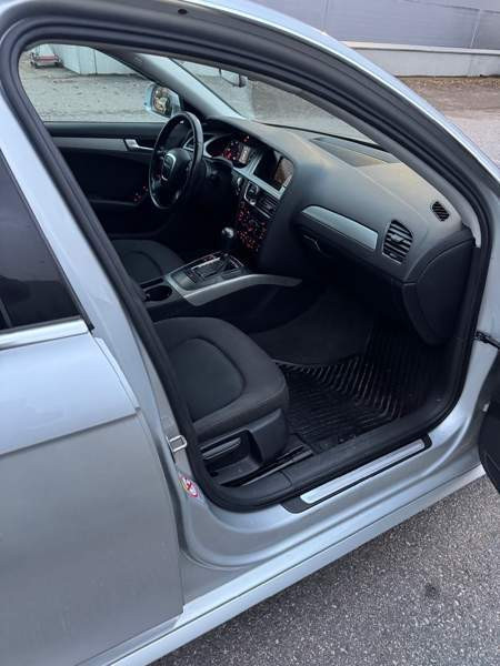 Audi A4 Tuusula – foto 8