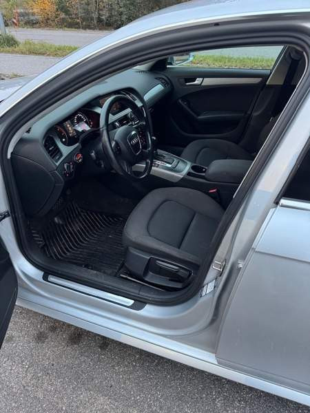 Audi A4 Tuusula – foto 7