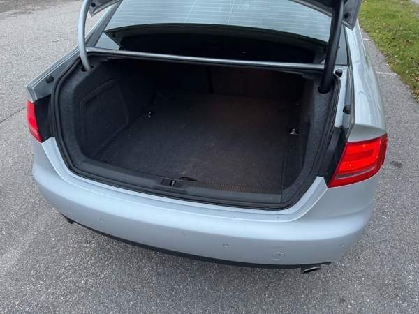 Audi A4 Tuusula – foto 5