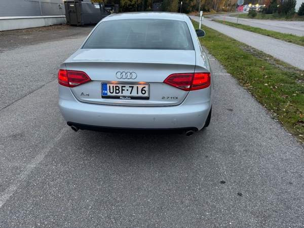 Audi A4 Tuusula – foto 4