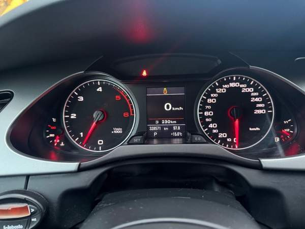 Audi A4 Tuusula – foto 6