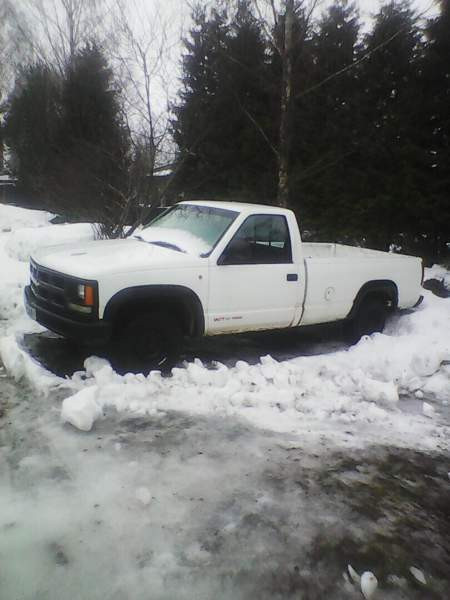 Chevrolet Fleetside Lohja – foto 6