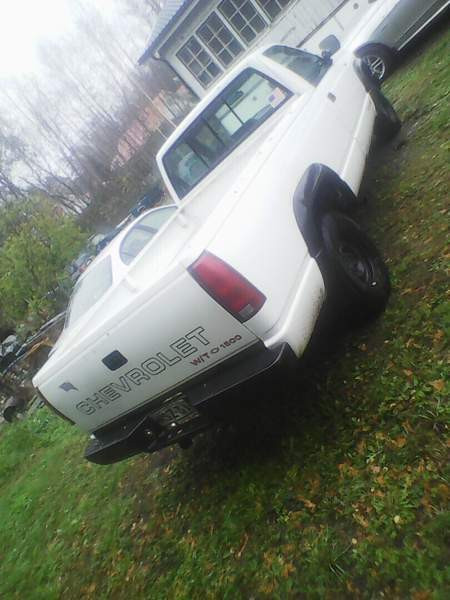 Chevrolet Fleetside Lohja – foto 2