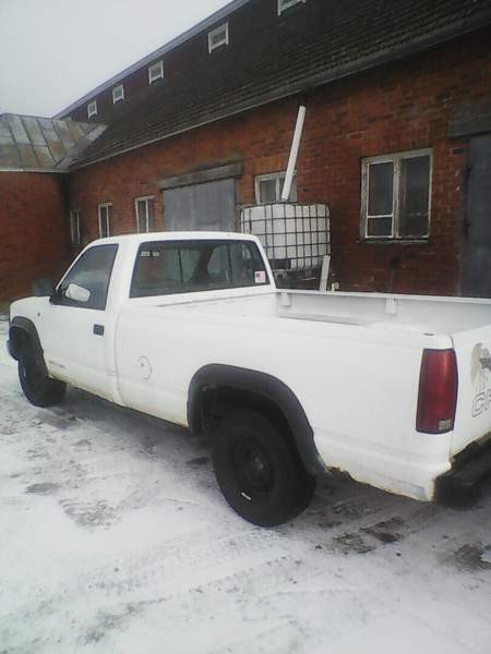 Chevrolet Fleetside Lohja – foto 8