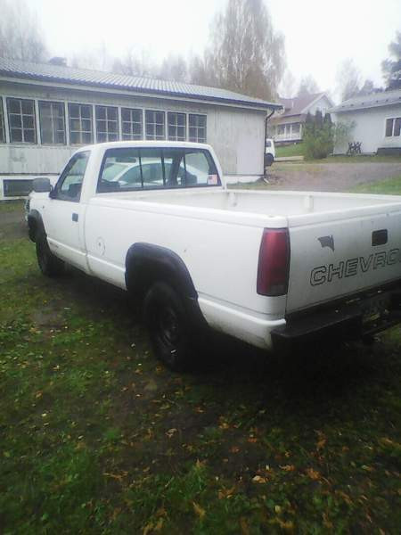 Chevrolet Fleetside Lohja – foto 4