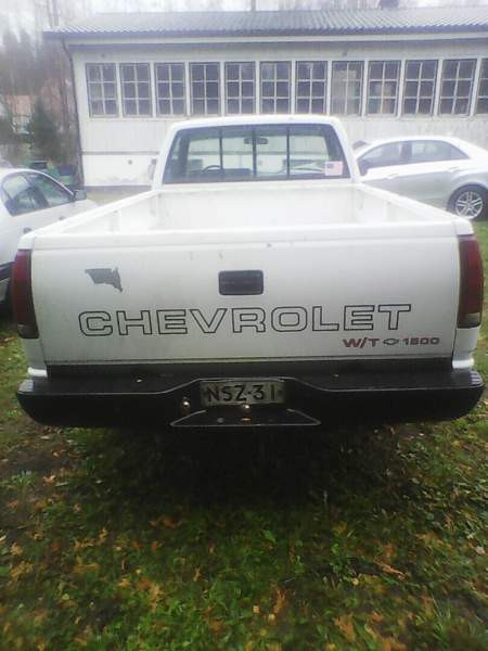 Chevrolet Fleetside Lohja – foto 3