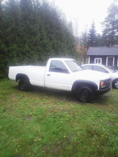 Chevrolet Fleetside Lohja – foto 1