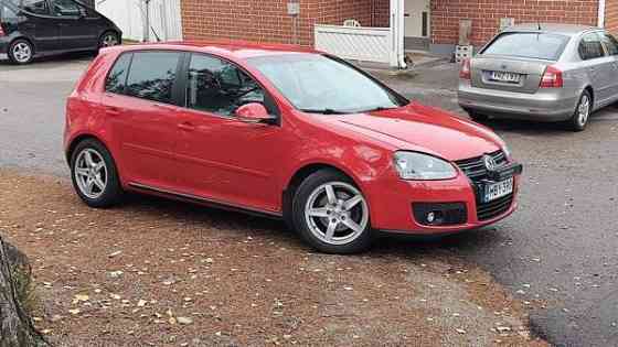 Volkswagen Golf Коувола