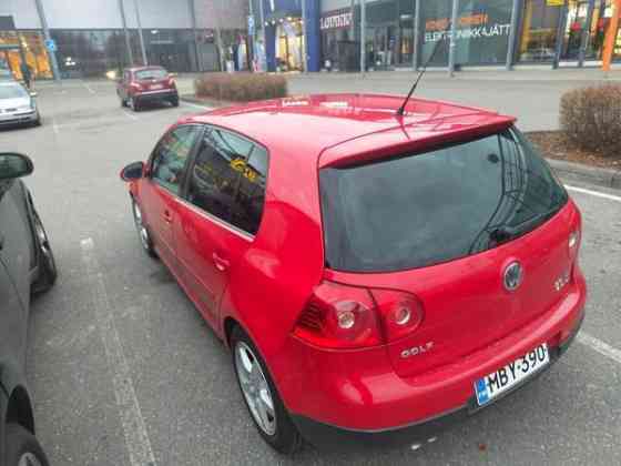 Volkswagen Golf Коувола