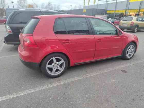 Volkswagen Golf Коувола