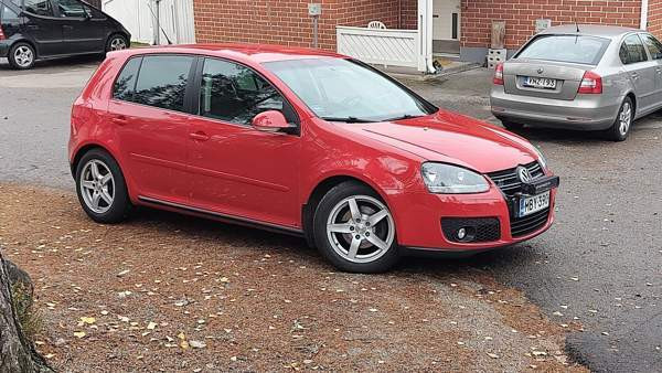 Volkswagen Golf Kouvola - valokuva 4