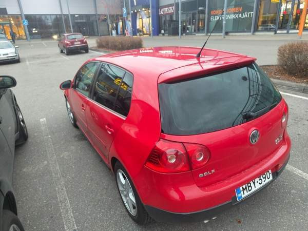 Volkswagen Golf Kouvola - valokuva 2