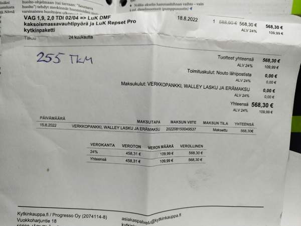 Volkswagen Golf Kouvola - valokuva 8