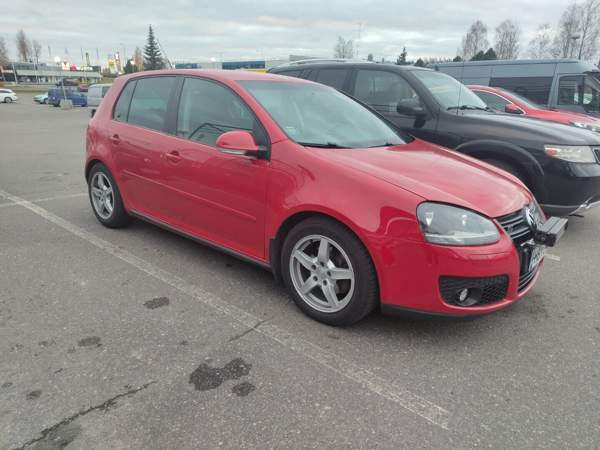 Volkswagen Golf Kouvola - valokuva 1