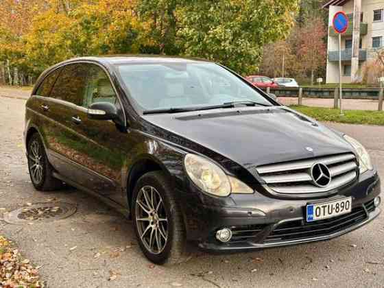 Mercedes-Benz R Kirkkonummi